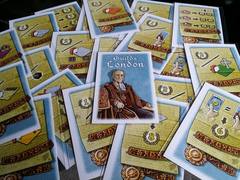 Guilds of London: board game Tasty Minstrel